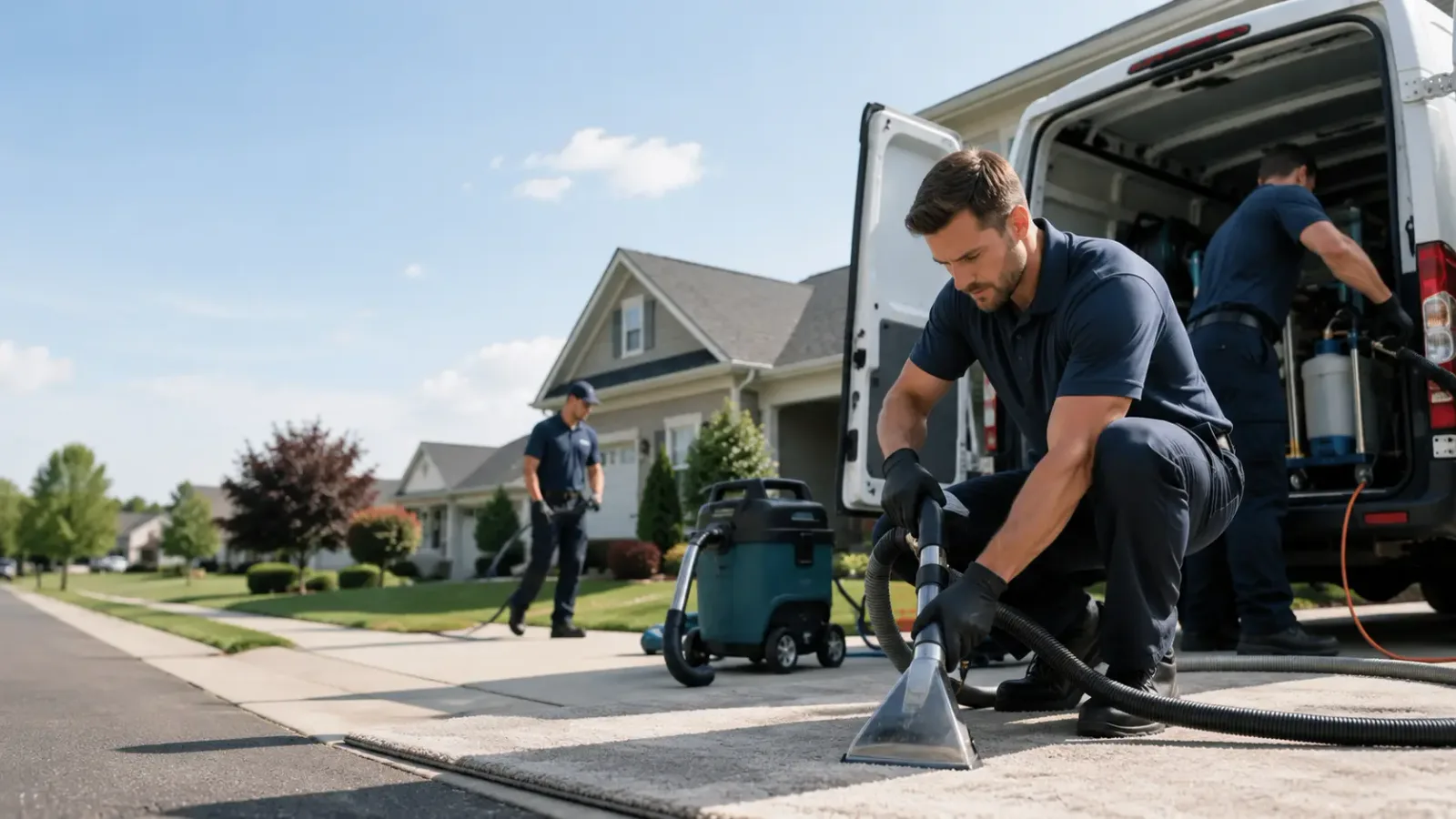 Pet Odor Removal service in Big Lake, TX